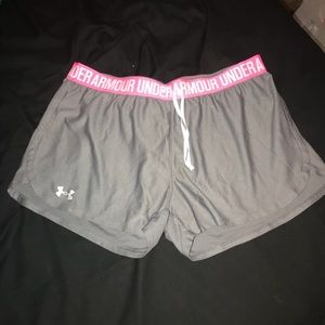 under armour shorts